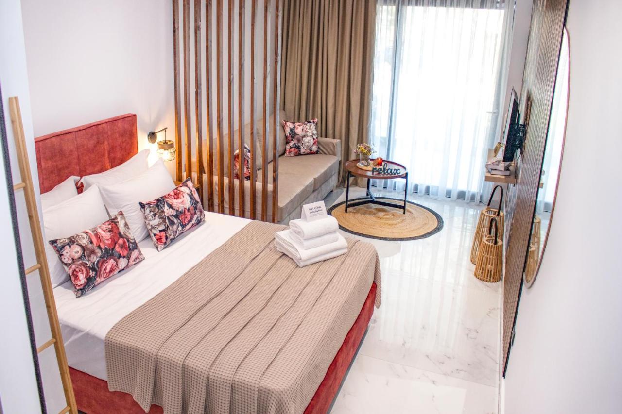 Apartament Live The Luxe Kallithea  Zewnętrze zdjęcie